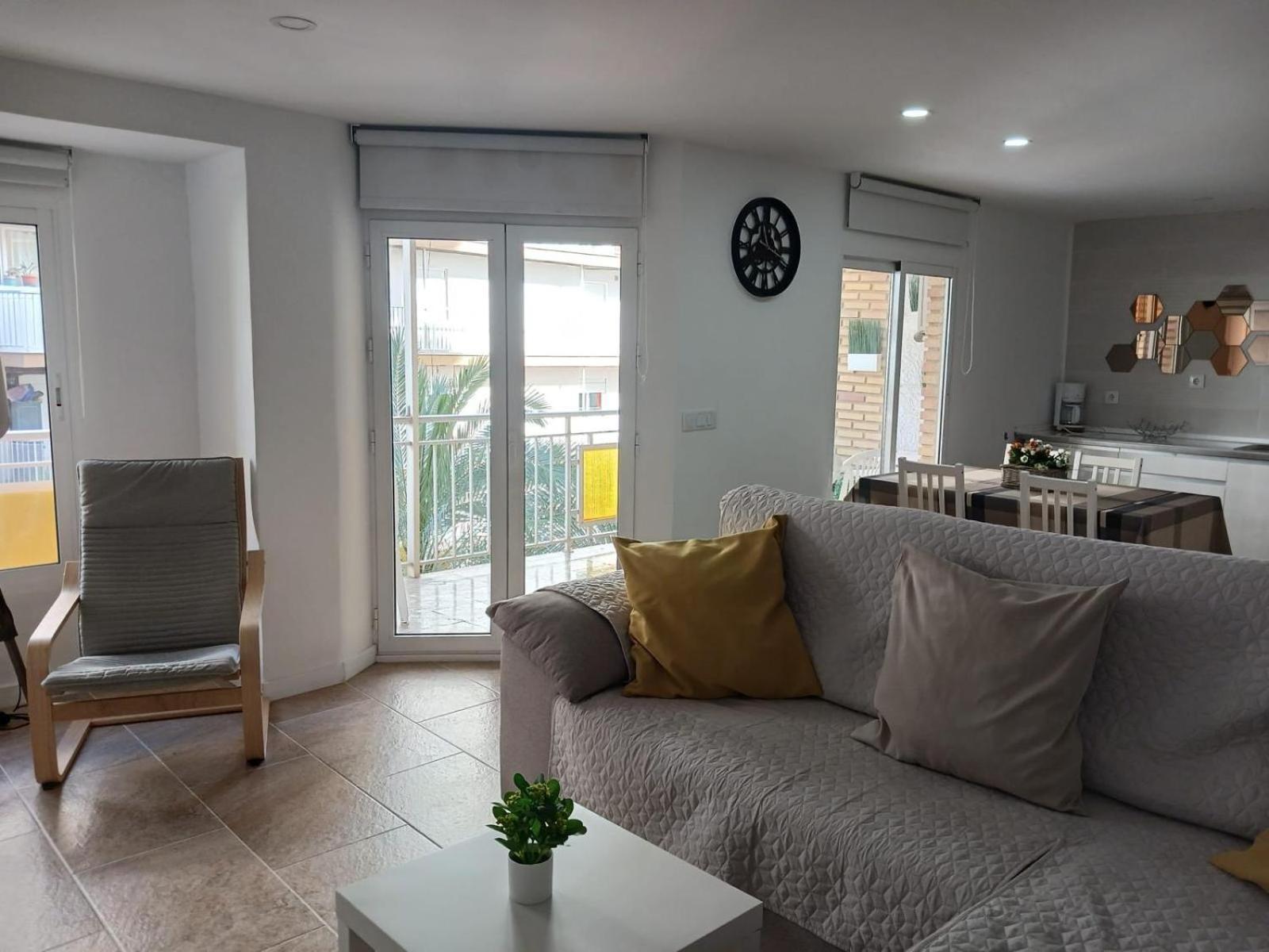 A 50 M De La Plage Cullera Exterior photo